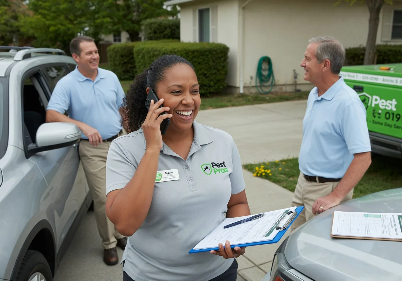 Pest Control Harper Woods, MI FAQs